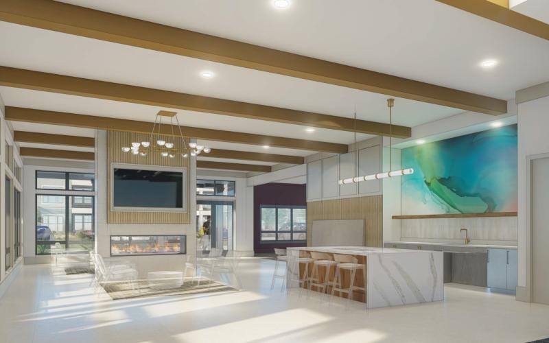 Petfriendly apartments for rent in Morrisville, NC The Slater